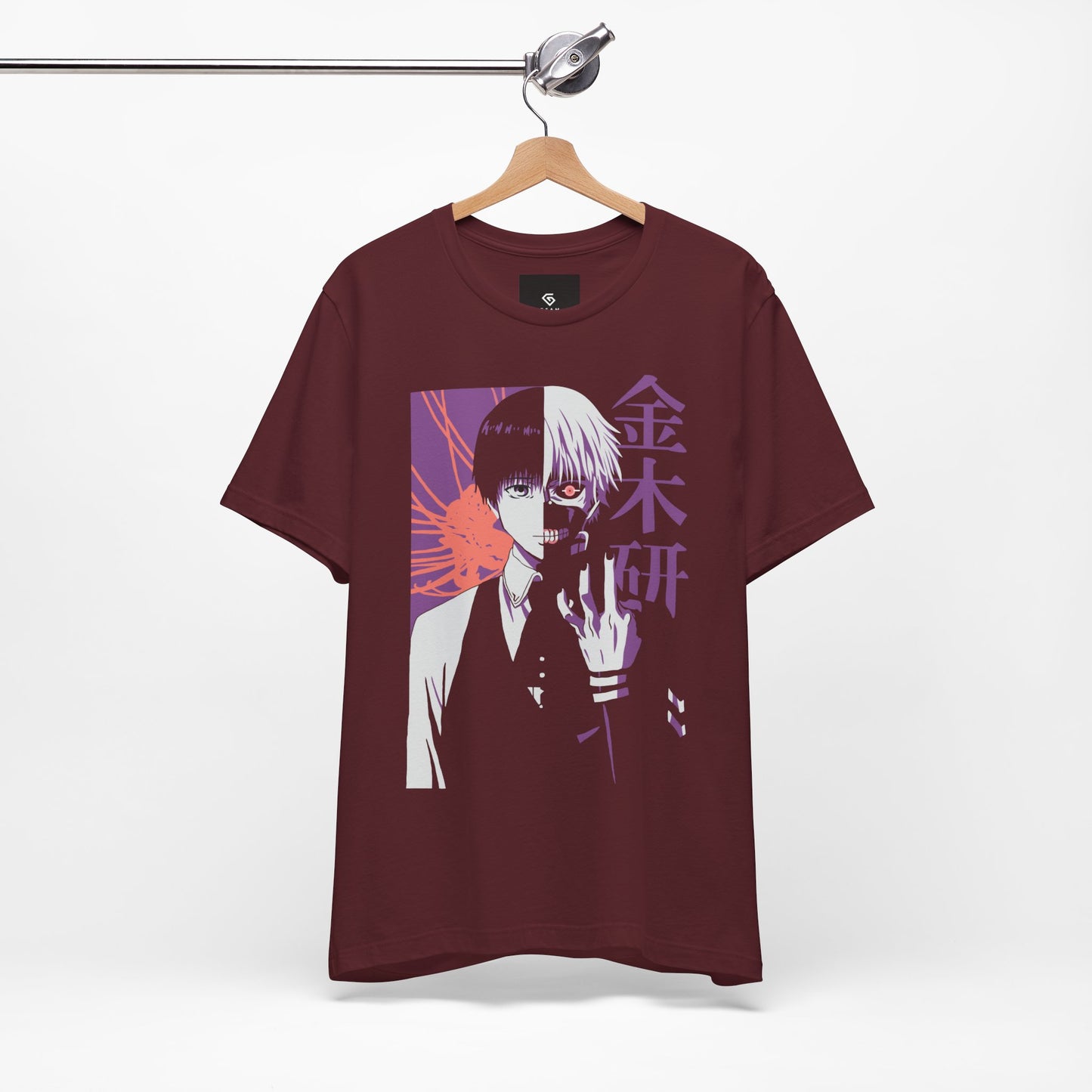 Kaneki Ken T-Shirt - Tokyo Ghoul - GFAM STORE