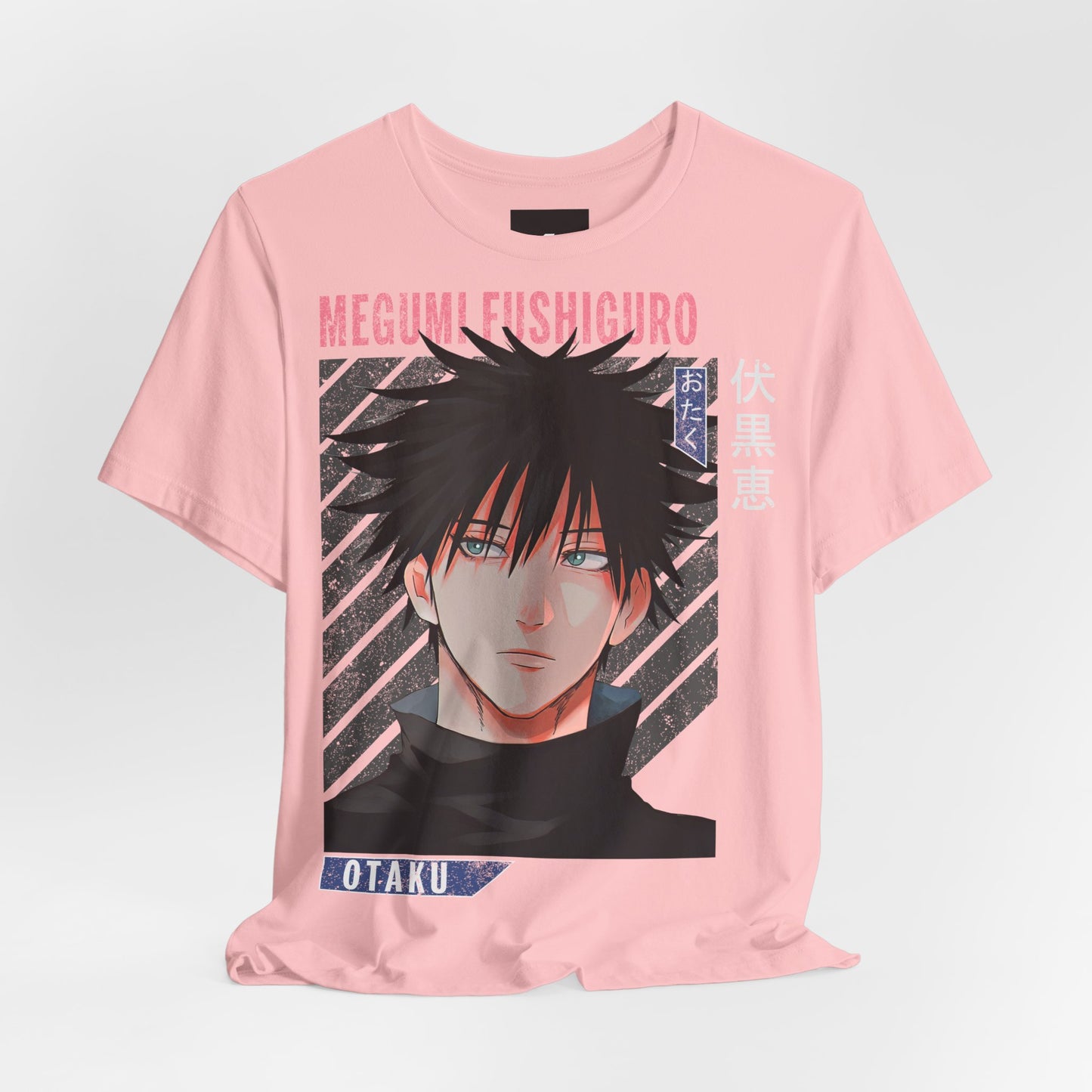 Megumi Fushiguro T-Shirt - Jujutsu Kaisen - GFAM STORE