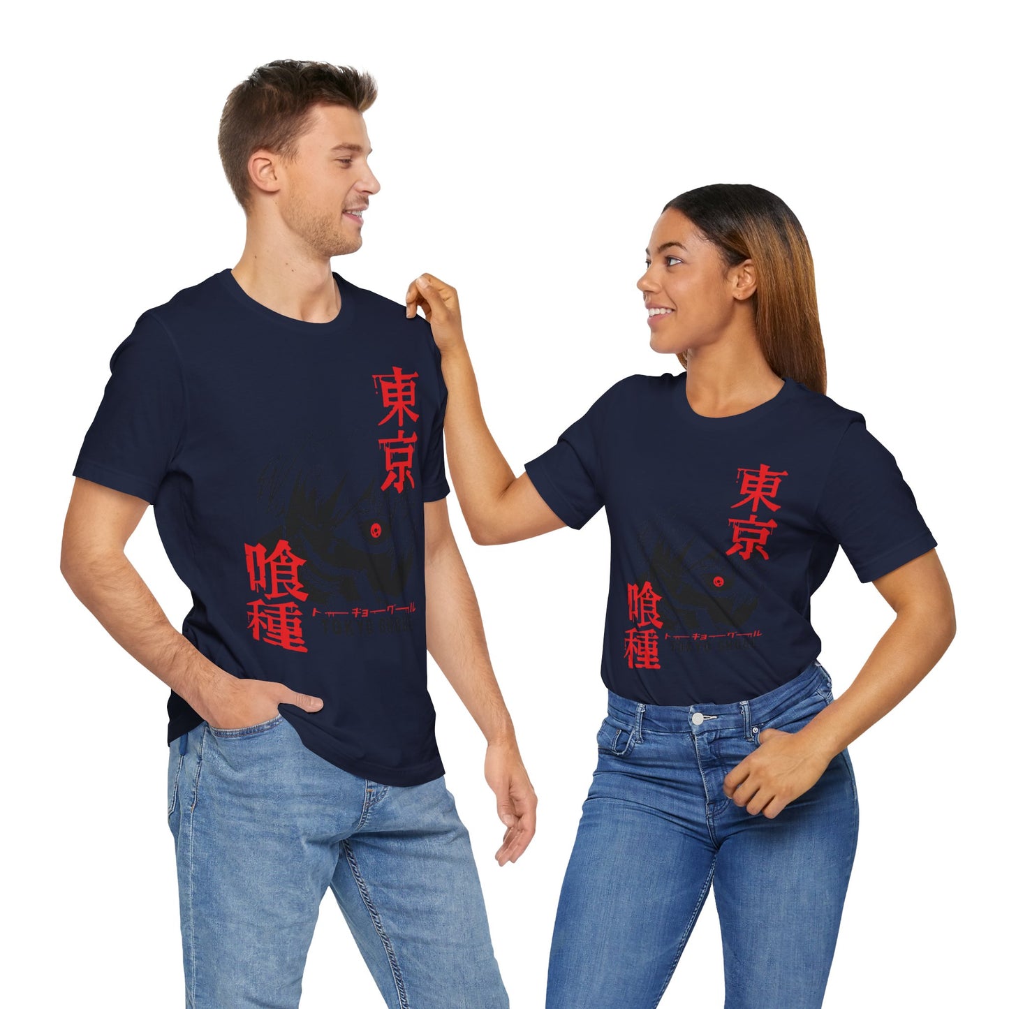 Tokyo Ghoul T-Shirt - Kaneki Ken - GFAM STORE