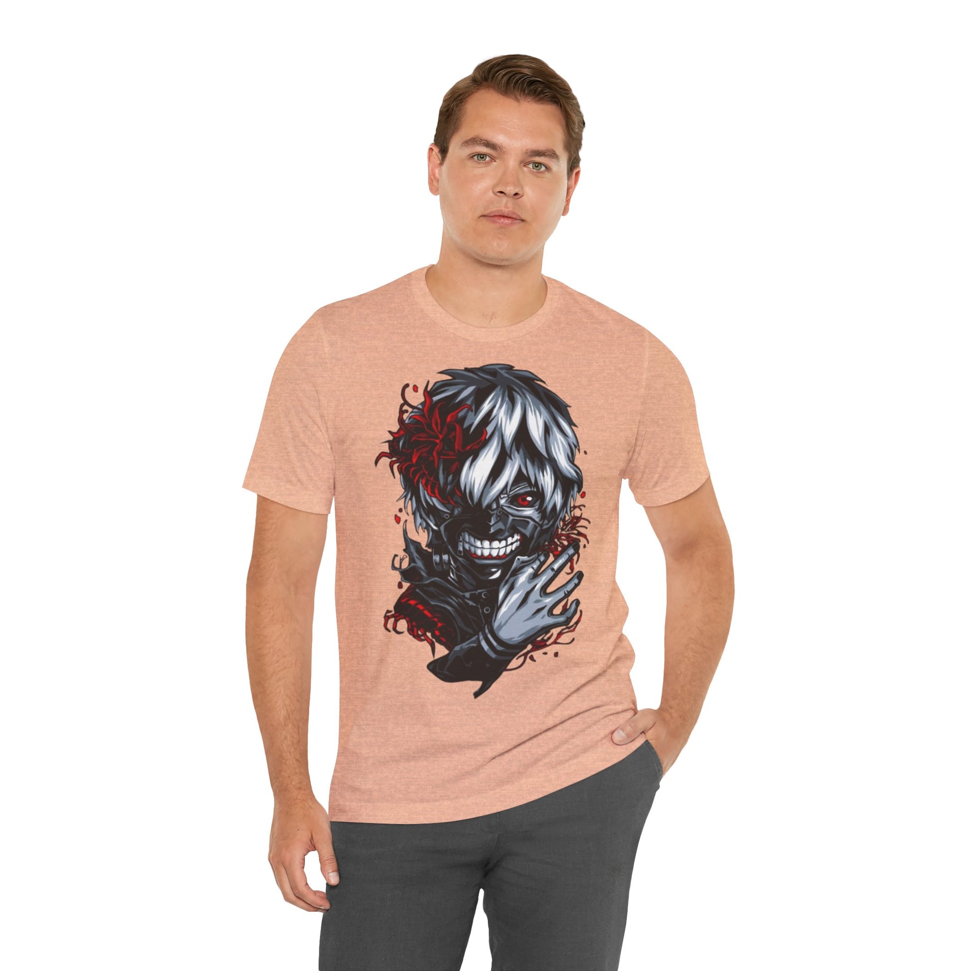 Ken Kaneki Tokyo Ghoul T-Shirt - Limited Edition - GFAM STORE