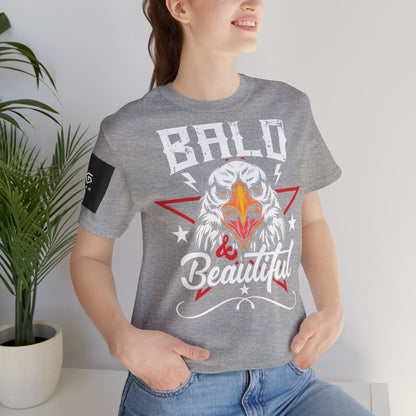 Bald & Beautiful T-Shirt - American Eagle - GFAM STORE