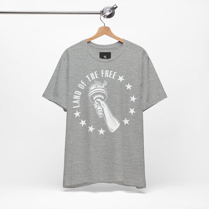 Land of the Free - Liberty Torch - GFAM STORE