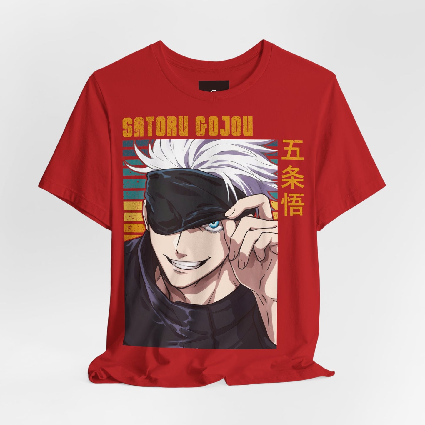 Gojou Satoru T-Shirt - GFAM STORE