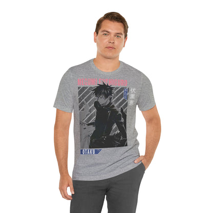 Megumi Fushiguro T-Shirt - Jujutsu Kaisen - GFAM STORE