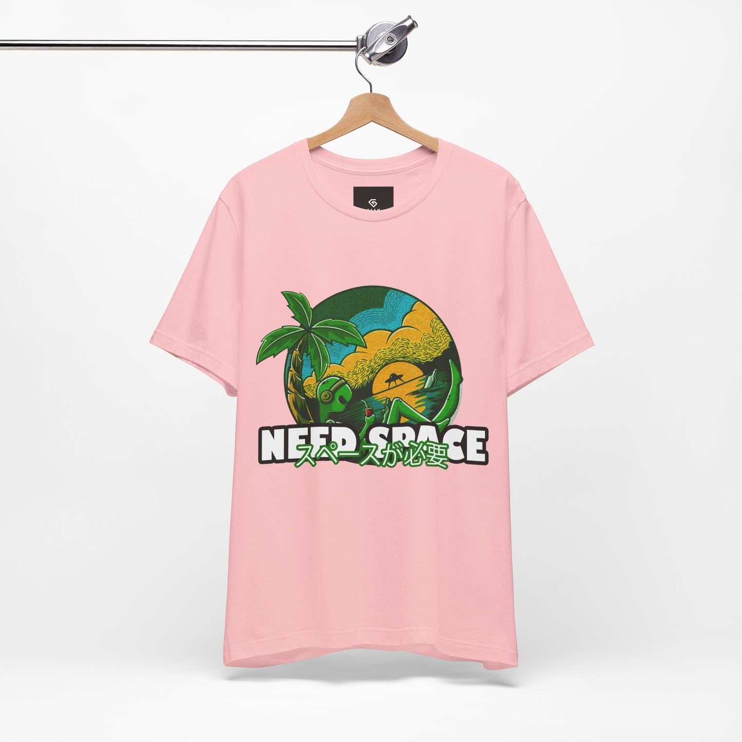 "Need Space" T-Shirt - A Little Space, Please! - GFAM STORE