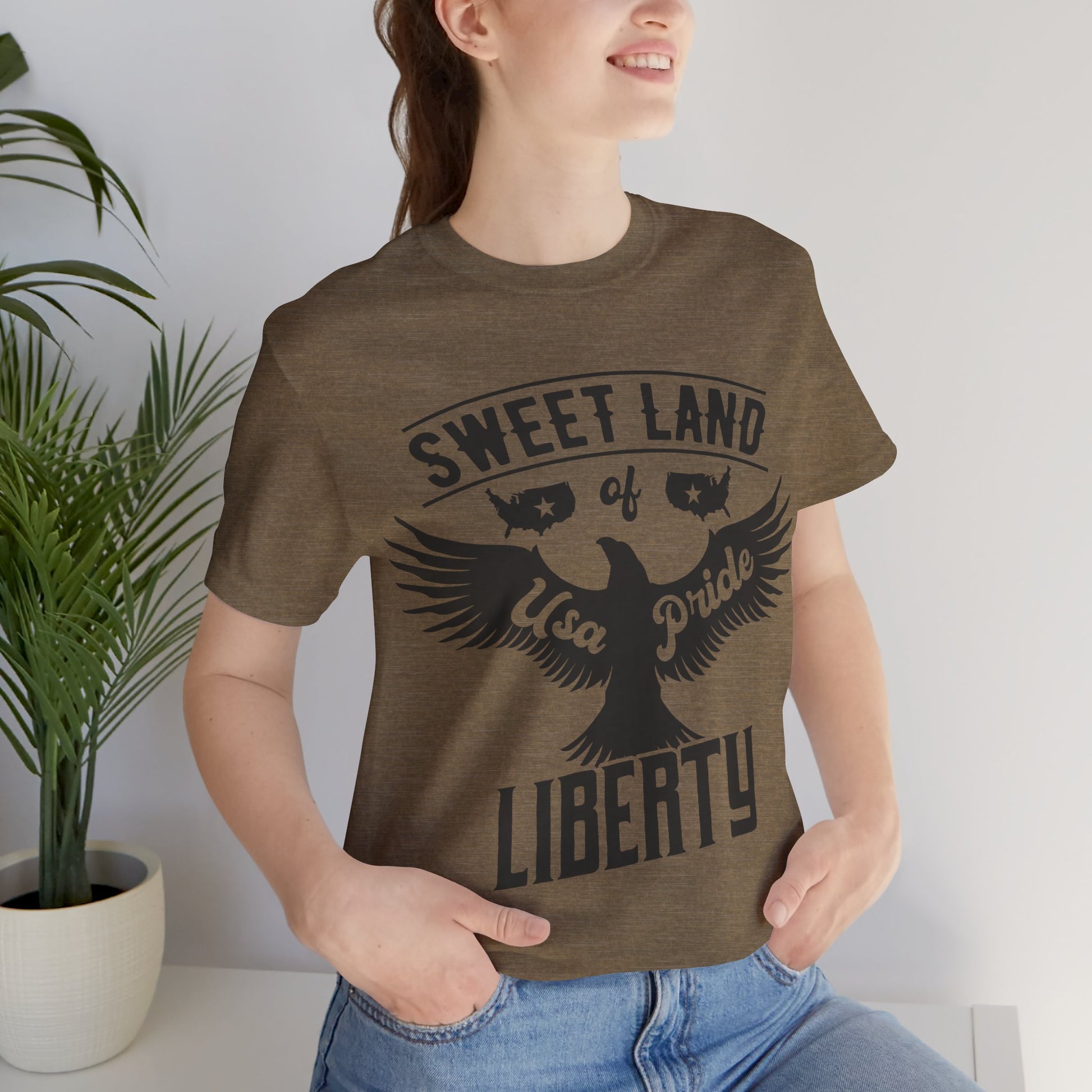 Sweet Land of Liberty: American Eagle - GFAM STORE