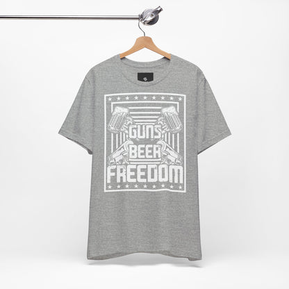 Libertà Americana: Guns, Beer, Freedom - GFAM STORE