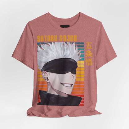 Gojou Satoru T-Shirt - GFAM STORE