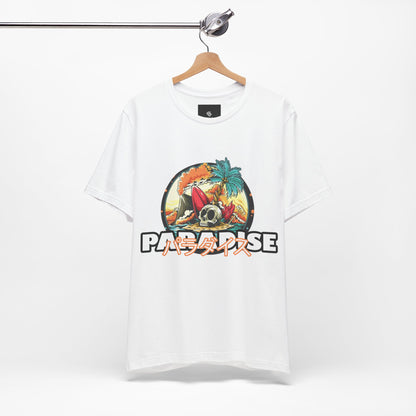 Welcome to Your Dark Paradise! Surf Tee - GFAM STORE