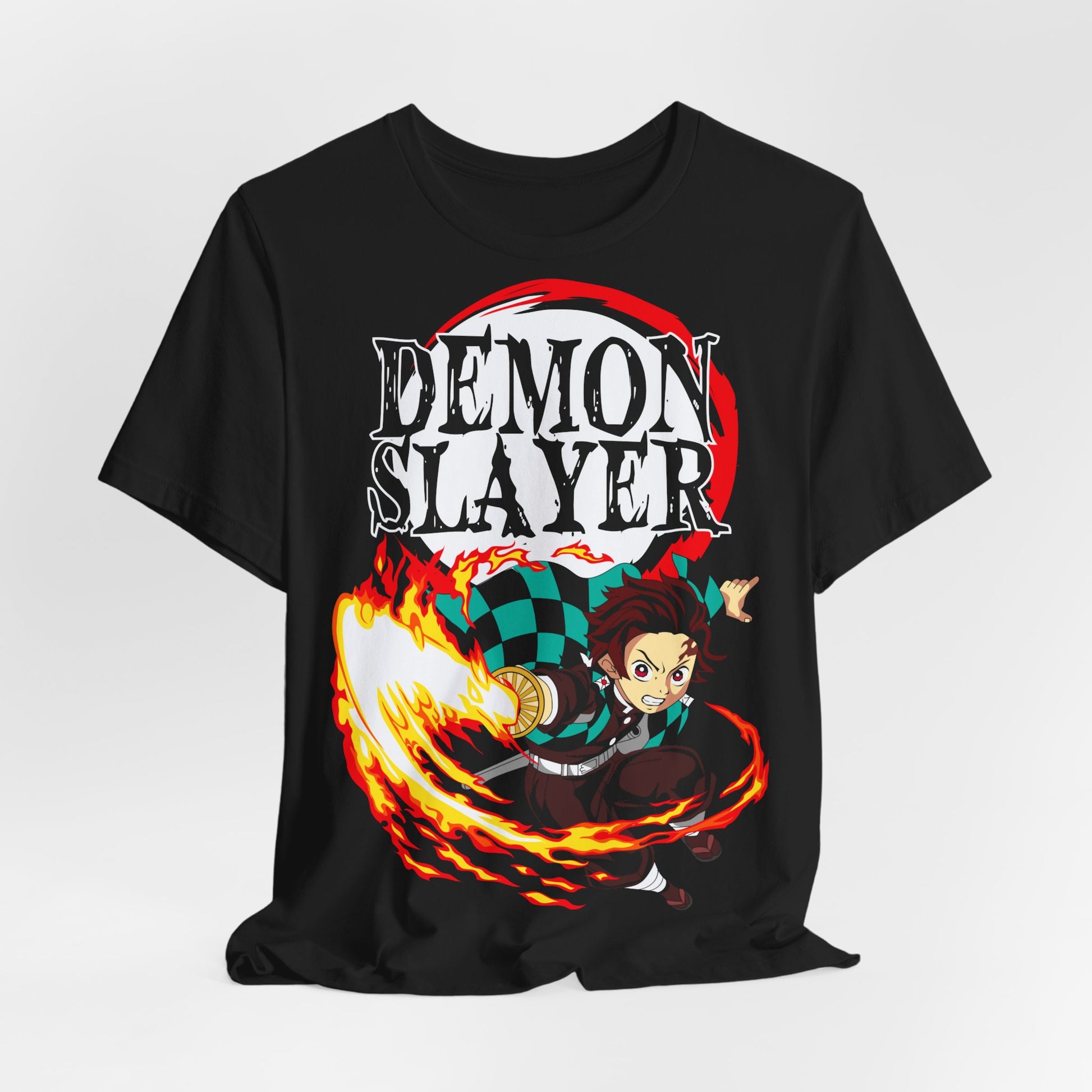 Demon Slayer: Tanjiro - Breath of Fire - GFAM STORE