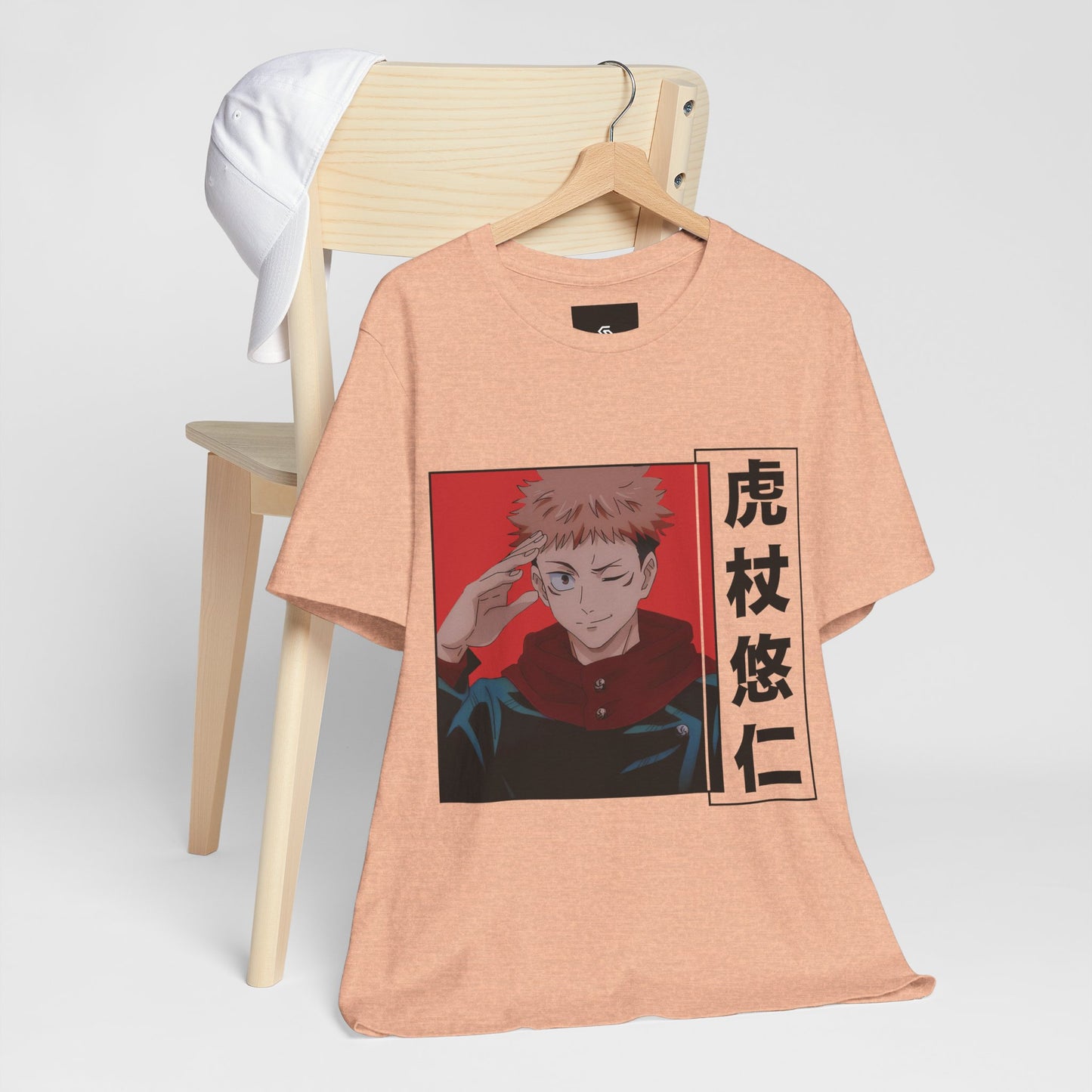 Yuji Itadori T-Shirt - Jujutsu Kaisen - GFAM STORE