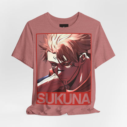 Sukuna Ryomen T-Shirt - Otaku Style - GFAM STORE