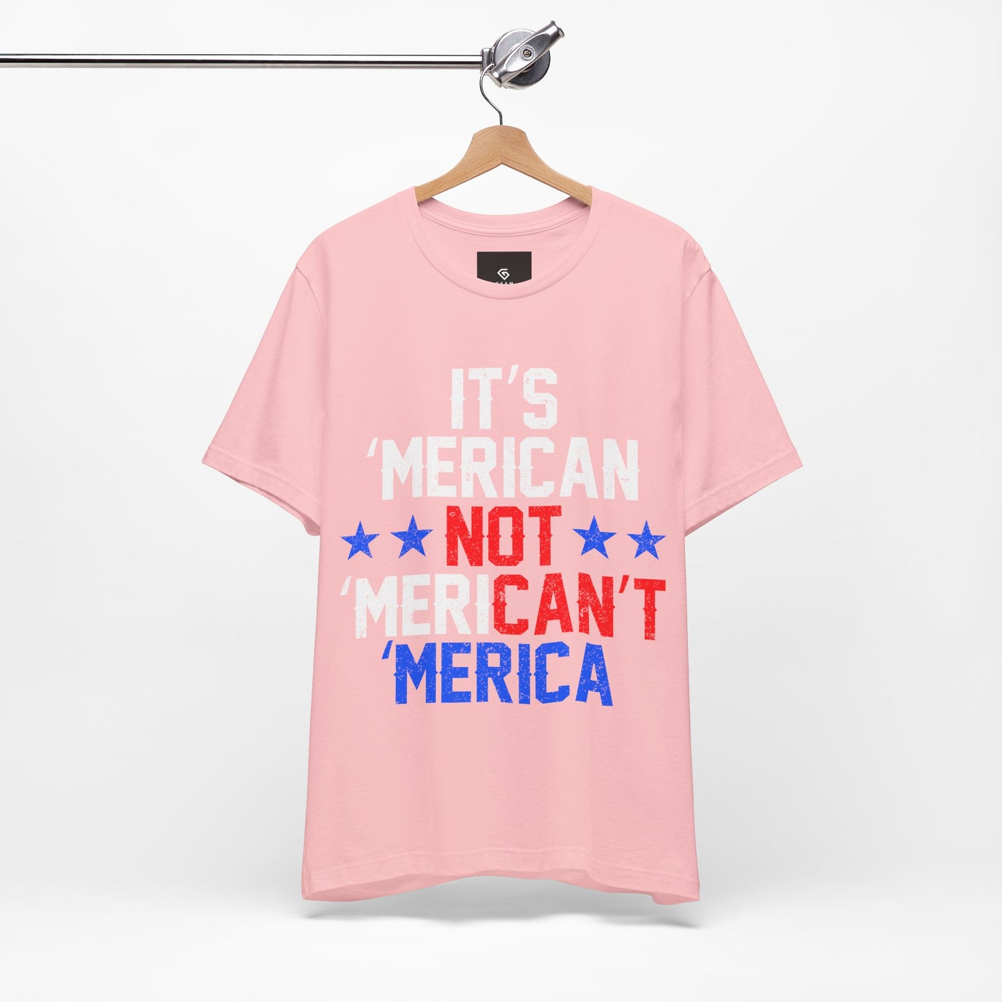 It's 'Merican T-Shirt - Patriotic Pride - GFAM STORE