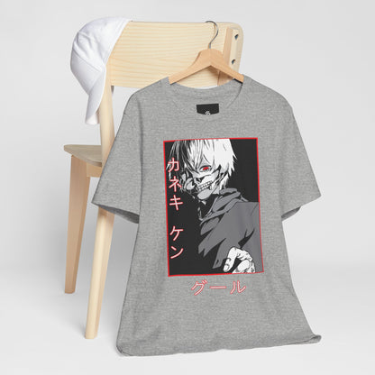 Tokyo Ghoul Kaneki Ken T-Shirt - GFAM STORE