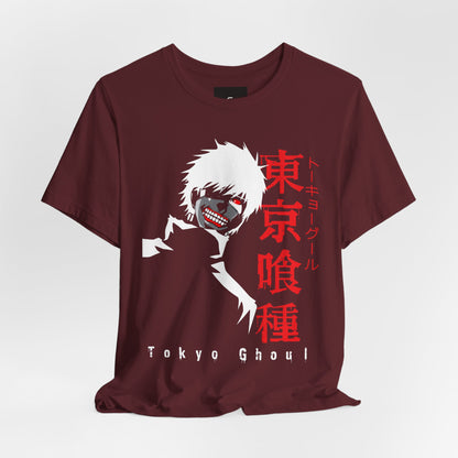 Tokyo Ghoul T-Shirt - Kaneki Ken - GFAM STORE