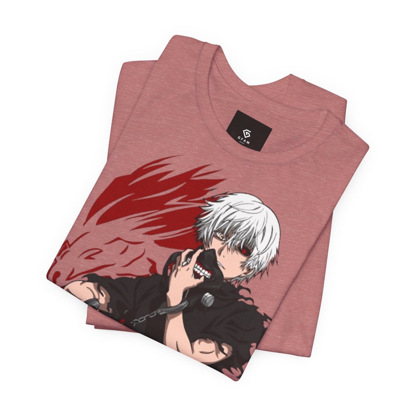 Tokyo Ghoul T-Shirt - Kaneki Ken - GFAM STORE