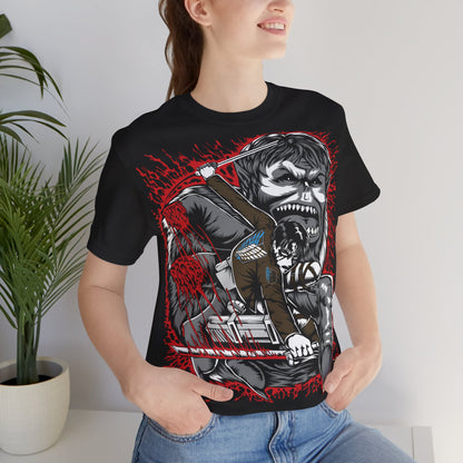 Titan Clash: Attack on Titan T-Shirt - GFAM STORE