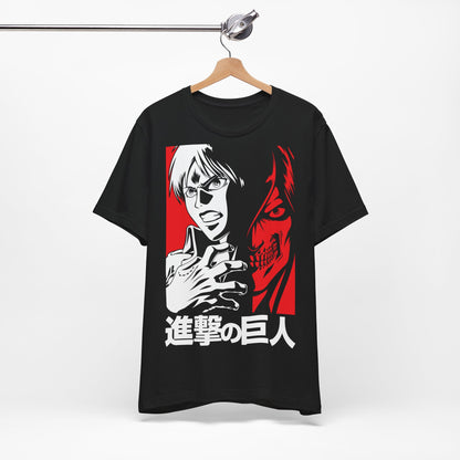 Eren Yeager - Attack Titan Heir - GFAM STORE