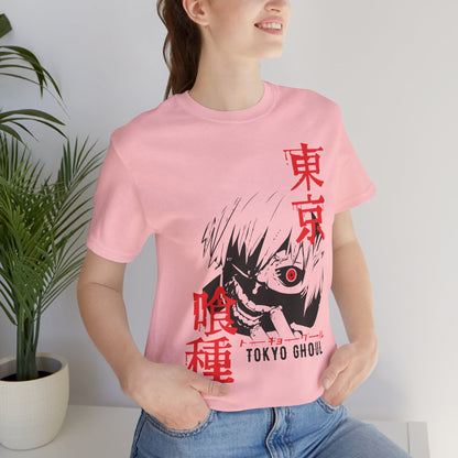 Tokyo Ghoul T-Shirt - Kaneki Ken - GFAM STORE