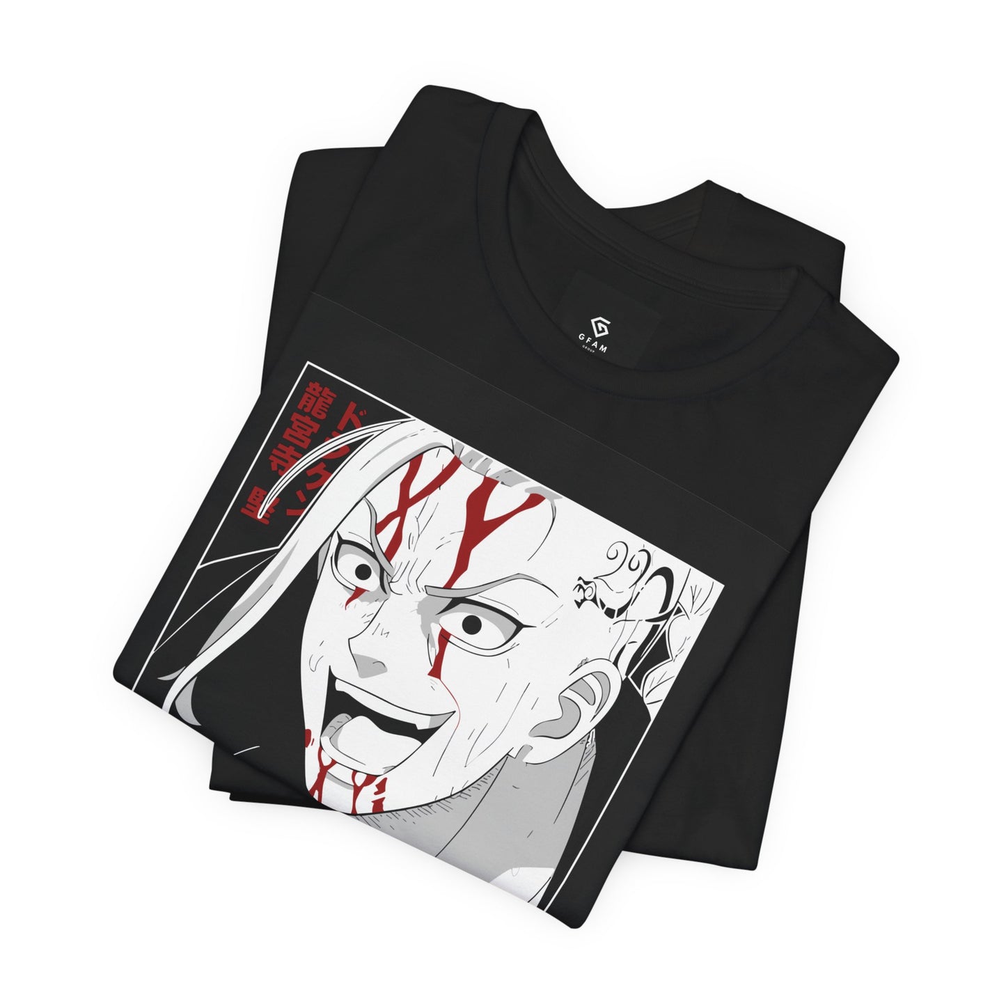 Draken Tokyo Revengers T-Shirt - GFAM STORE