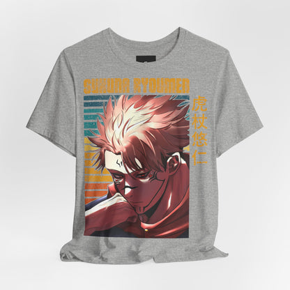 Sukuna Ryomen T-Shirt - Jujutsu Kaisen - GFAM STORE