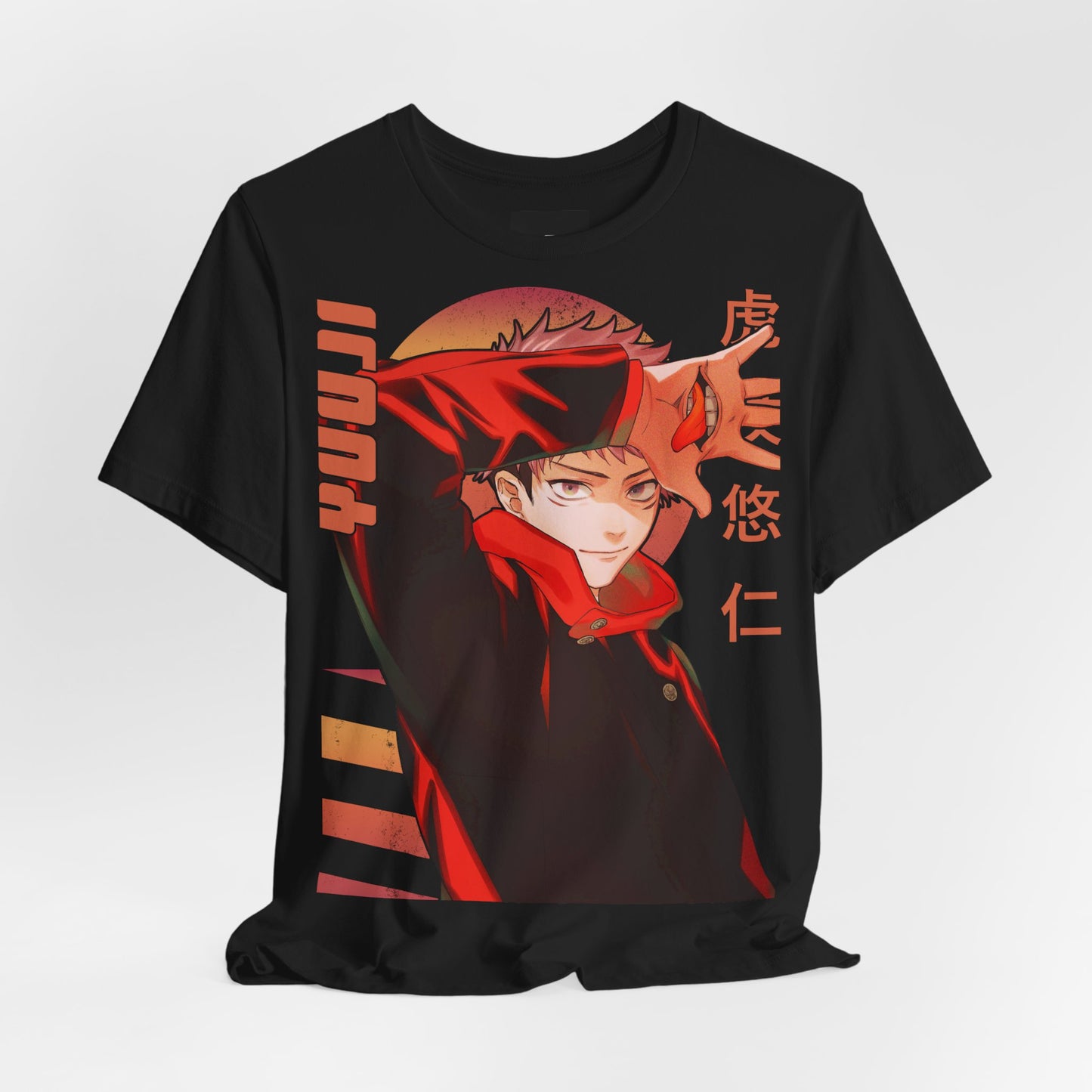 Yuji Itadori T-Shirt - Jujutsu Kaisen - GFAM STORE