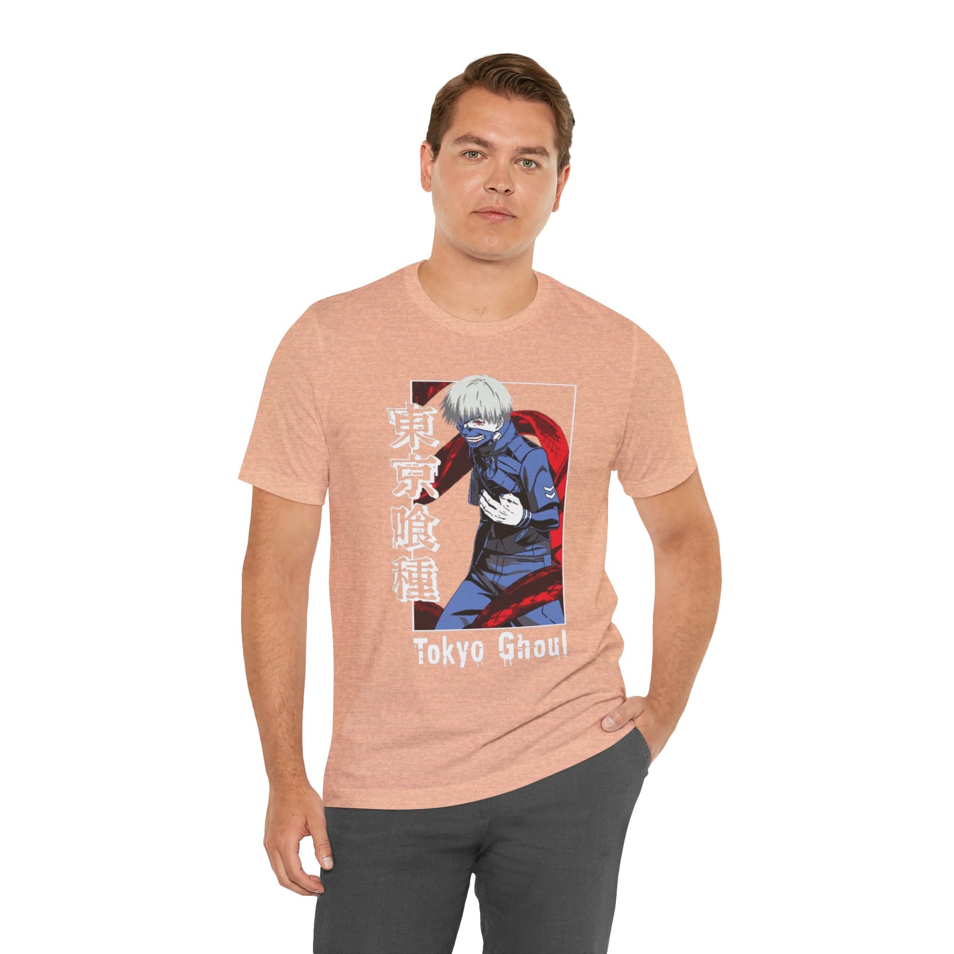 Tokyo Ghoul T-Shirt - Ken Kaneki - GFAM STORE