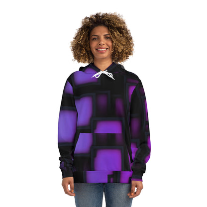 Cyberpunk Prism Sweatshirt with Hood - GFAM STORE