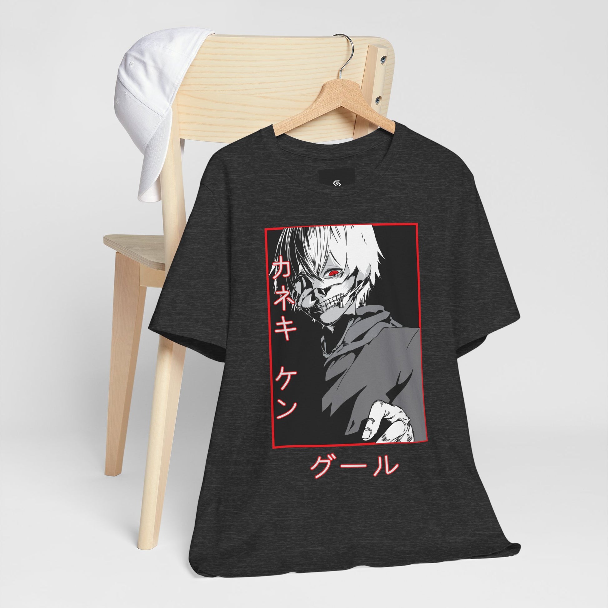 Tokyo Ghoul Kaneki Ken T-Shirt - GFAM STORE