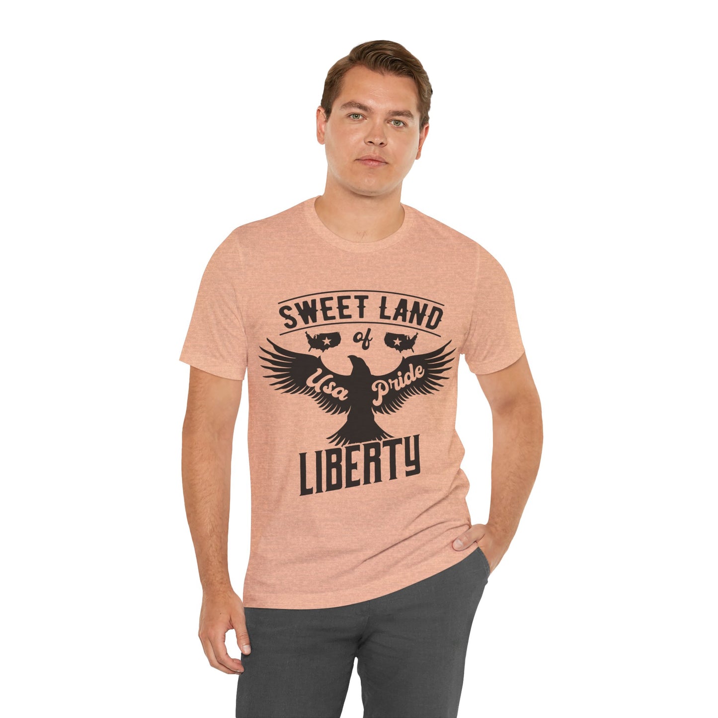 Sweet Land of Liberty: American Eagle - GFAM STORE