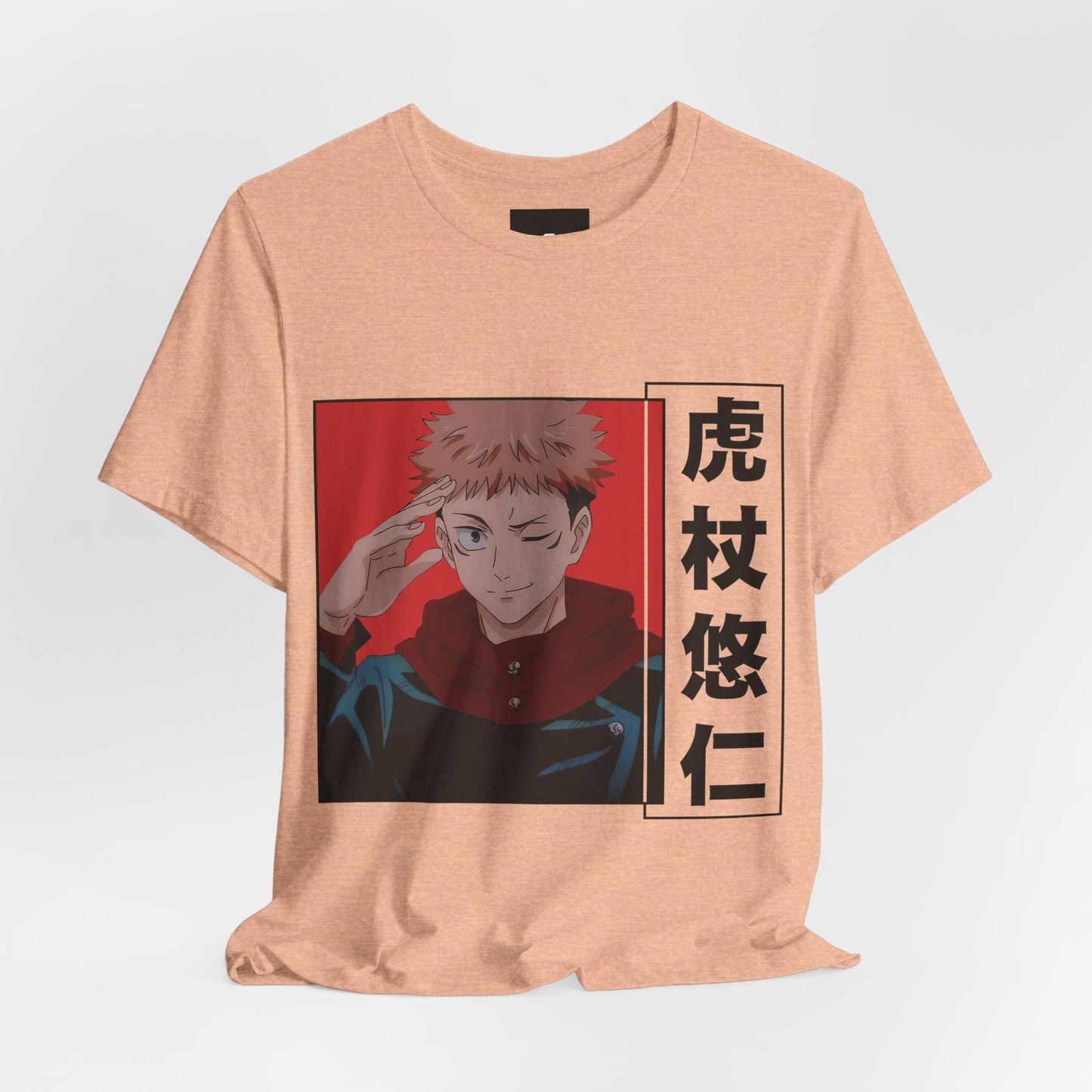 Yuji Itadori T-Shirt - Jujutsu Kaisen - GFAM STORE