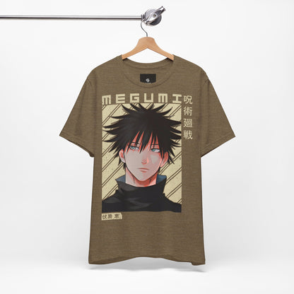 Megumi Fushiguro T-Shirt - Jujutsu Kaisen - GFAM STORE