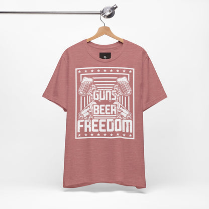 Libertà Americana: Guns, Beer, Freedom - GFAM STORE