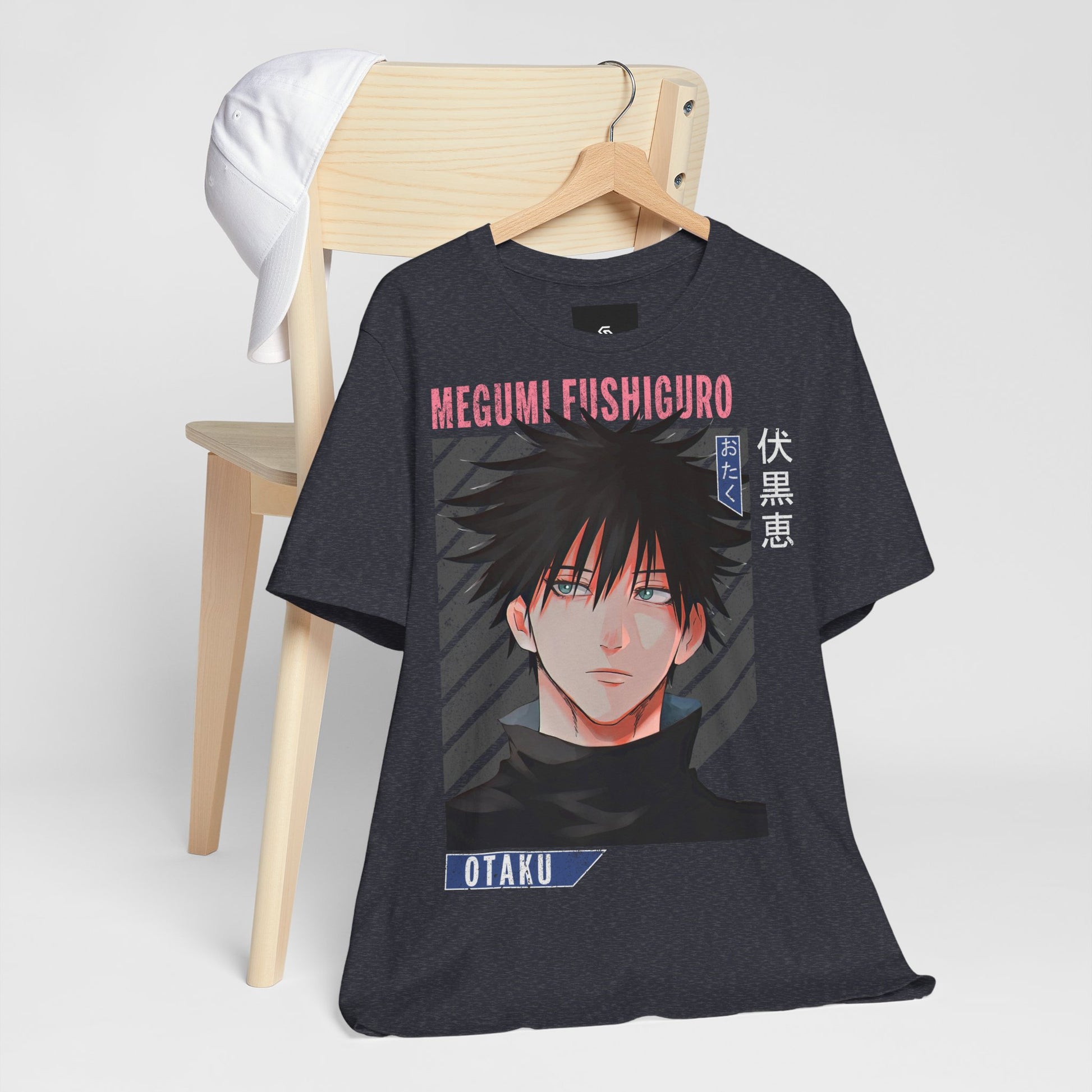 Megumi Fushiguro T-Shirt - Jujutsu Kaisen - GFAM STORE