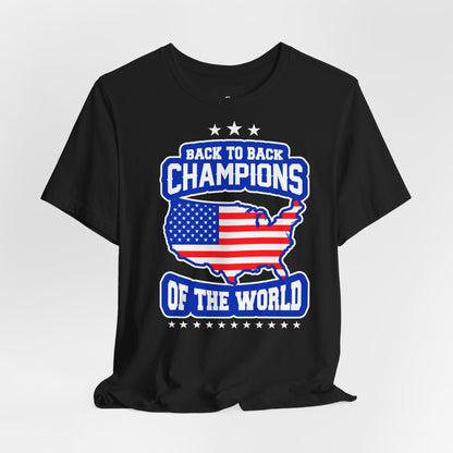 World Champions - American Pride - GFAM STORE