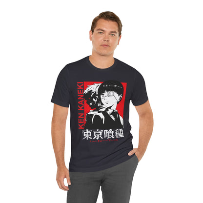 Tokyo Ghoul - Ken Kaneki T-Shirt - GFAM STORE