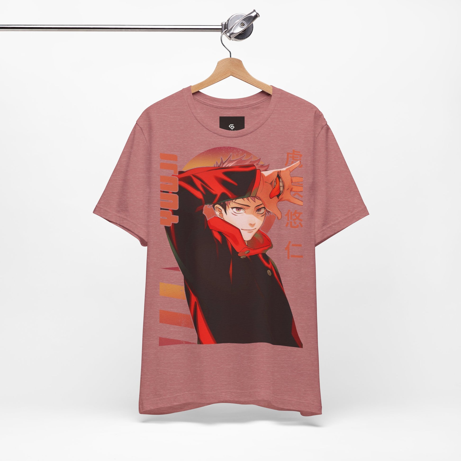 Yuji Itadori T-Shirt - Jujutsu Kaisen - GFAM STORE