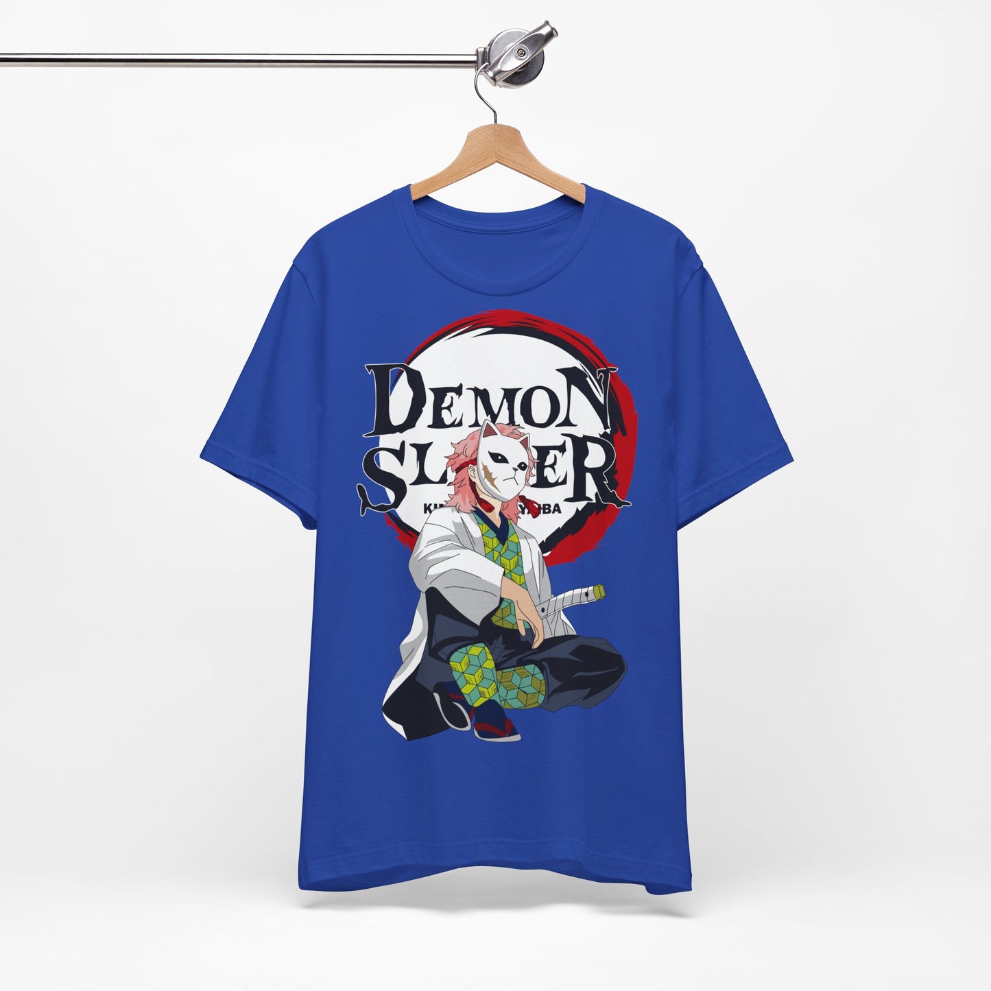 Demon Slayer T-Shirt - Giyu Tomioka - GFAM STORE