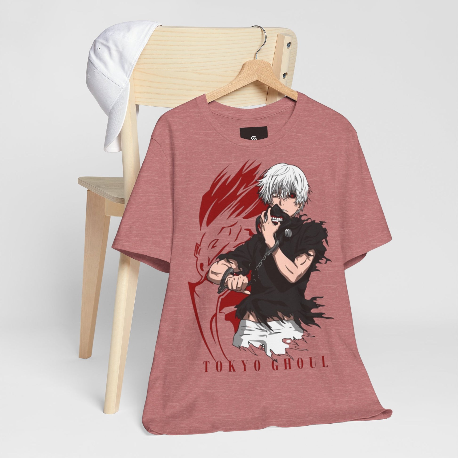 Tokyo Ghoul T-Shirt - Kaneki Ken - GFAM STORE