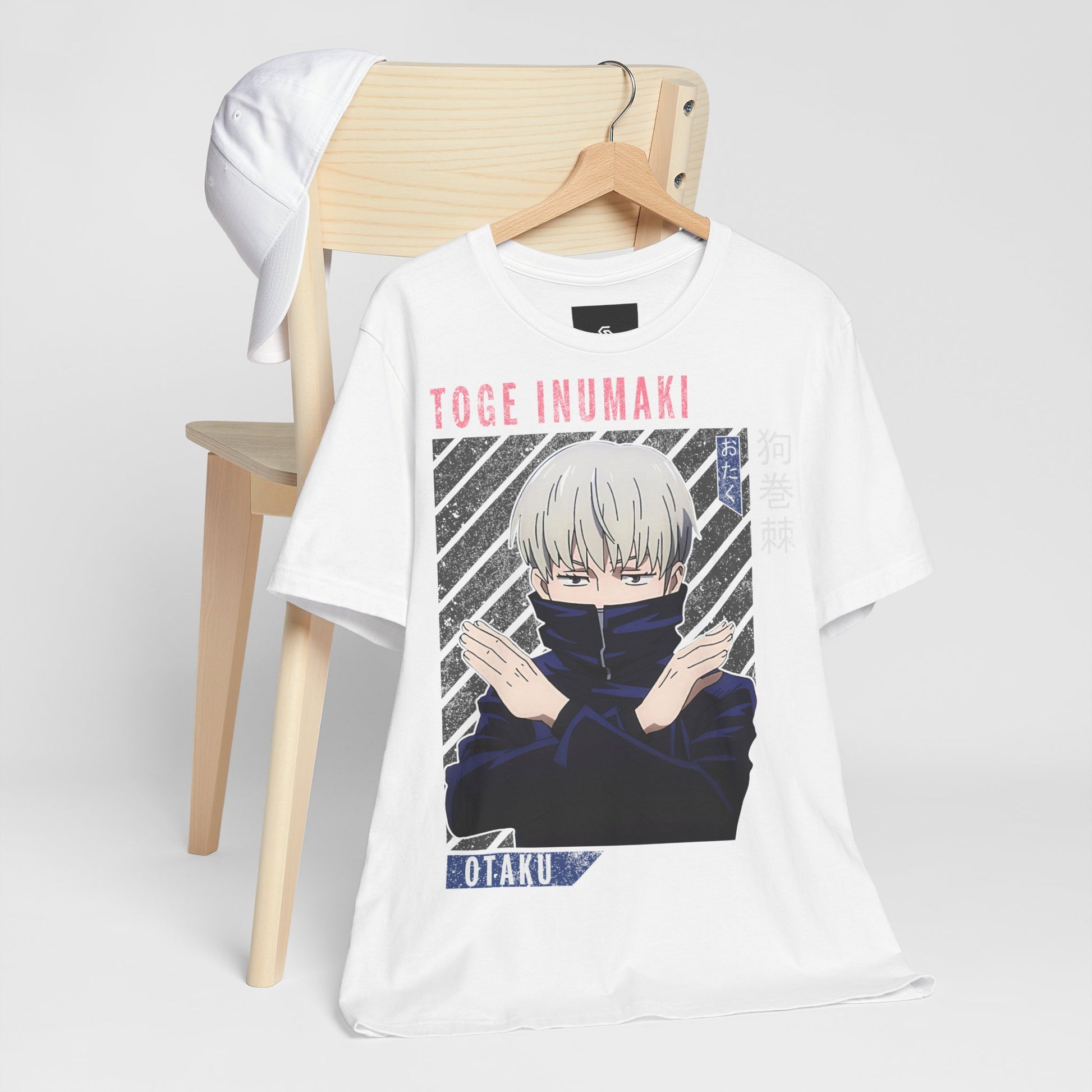 Toge Inumaki T-Shirt - Jujutsu Kaisen - GFAM STORE