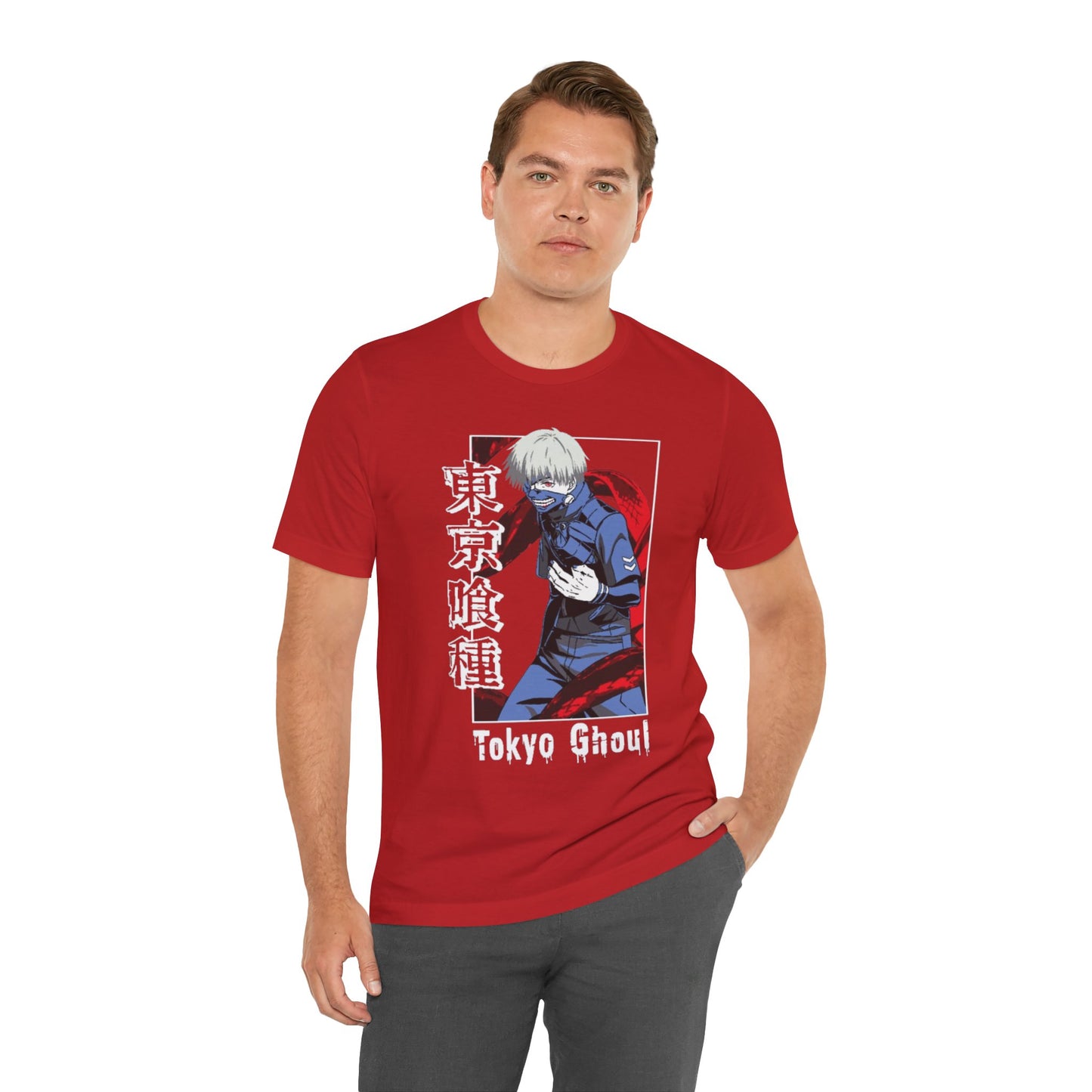 Tokyo Ghoul T-Shirt - Ken Kaneki - GFAM STORE