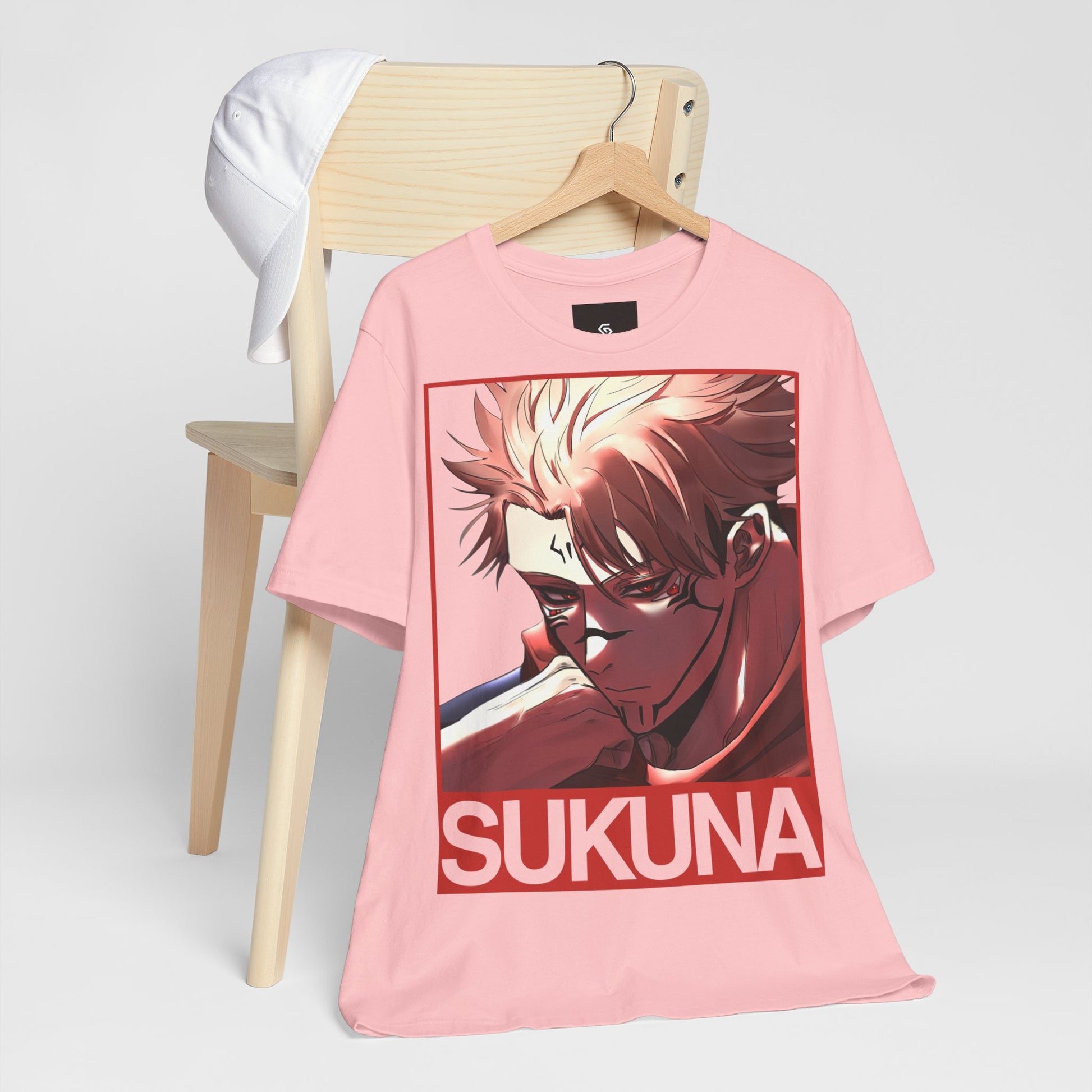 Sukuna Ryomen T-Shirt - Otaku Style - GFAM STORE