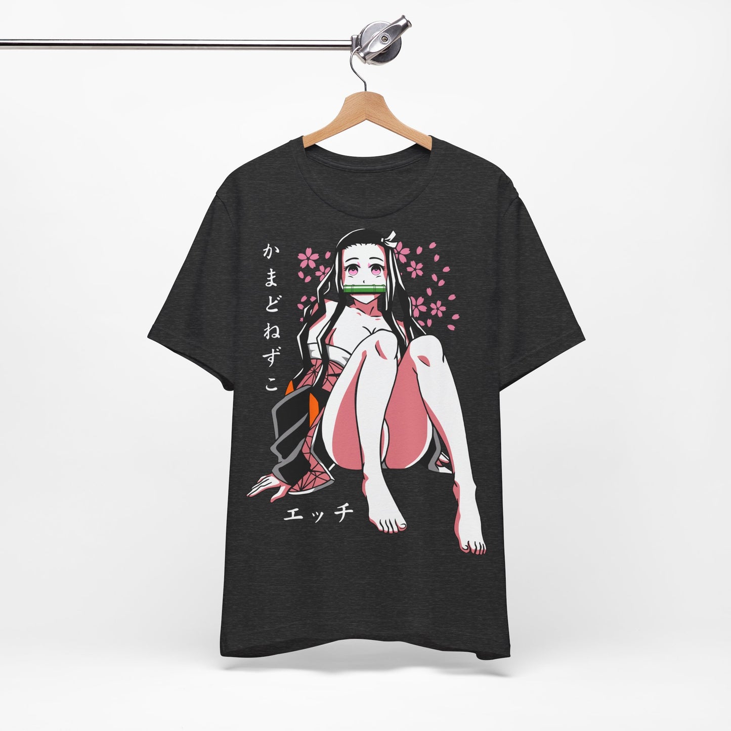 Nezuko Kamado T-Shirt - Demon Slayer - GFAM STORE