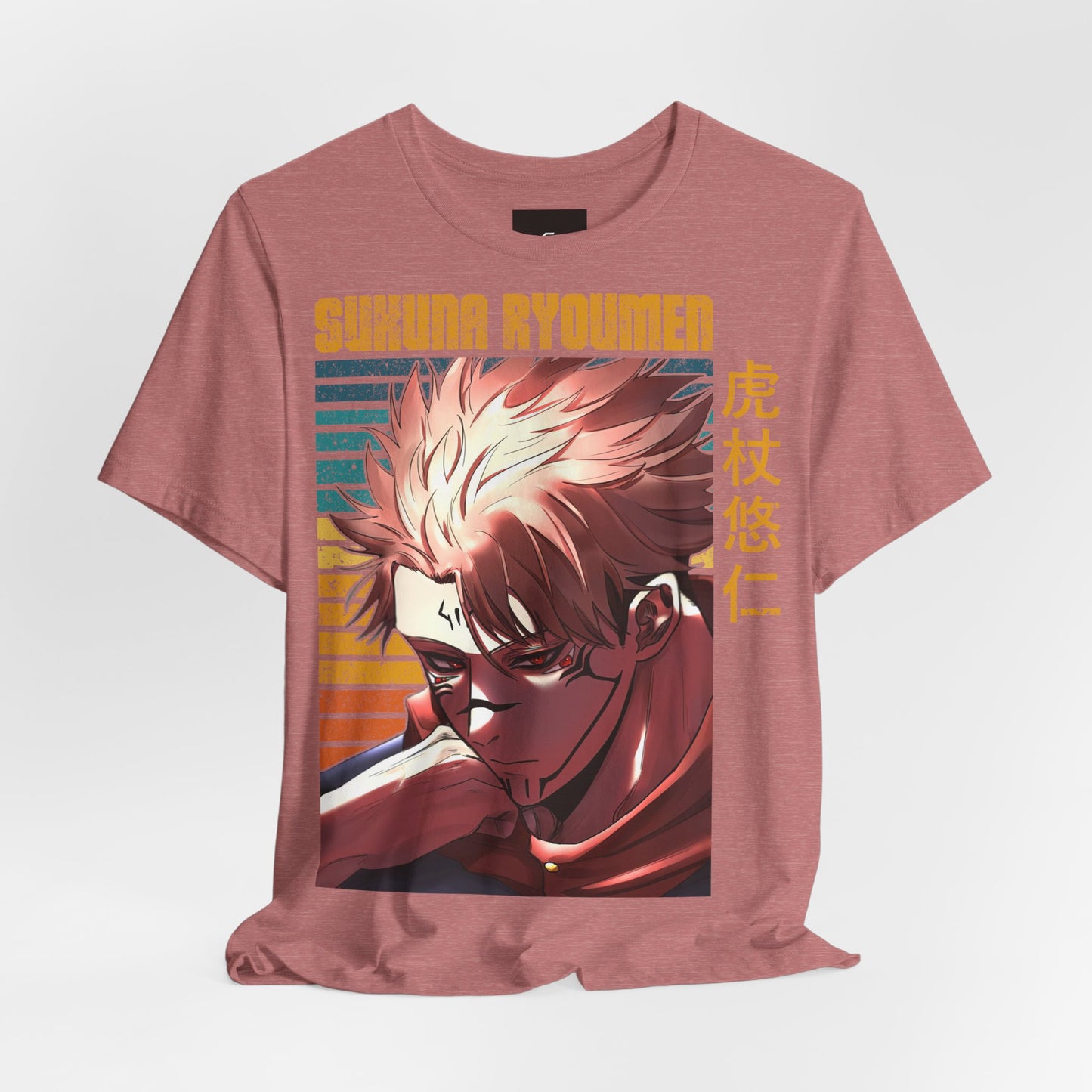 Sukuna Ryomen T-Shirt - Jujutsu Kaisen - GFAM STORE