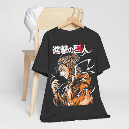 Attack on Titan T-Shirt - The Colossal Titan - GFAM STORE