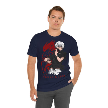 Tokyo Ghoul T-Shirt - Kaneki Ken - GFAM STORE