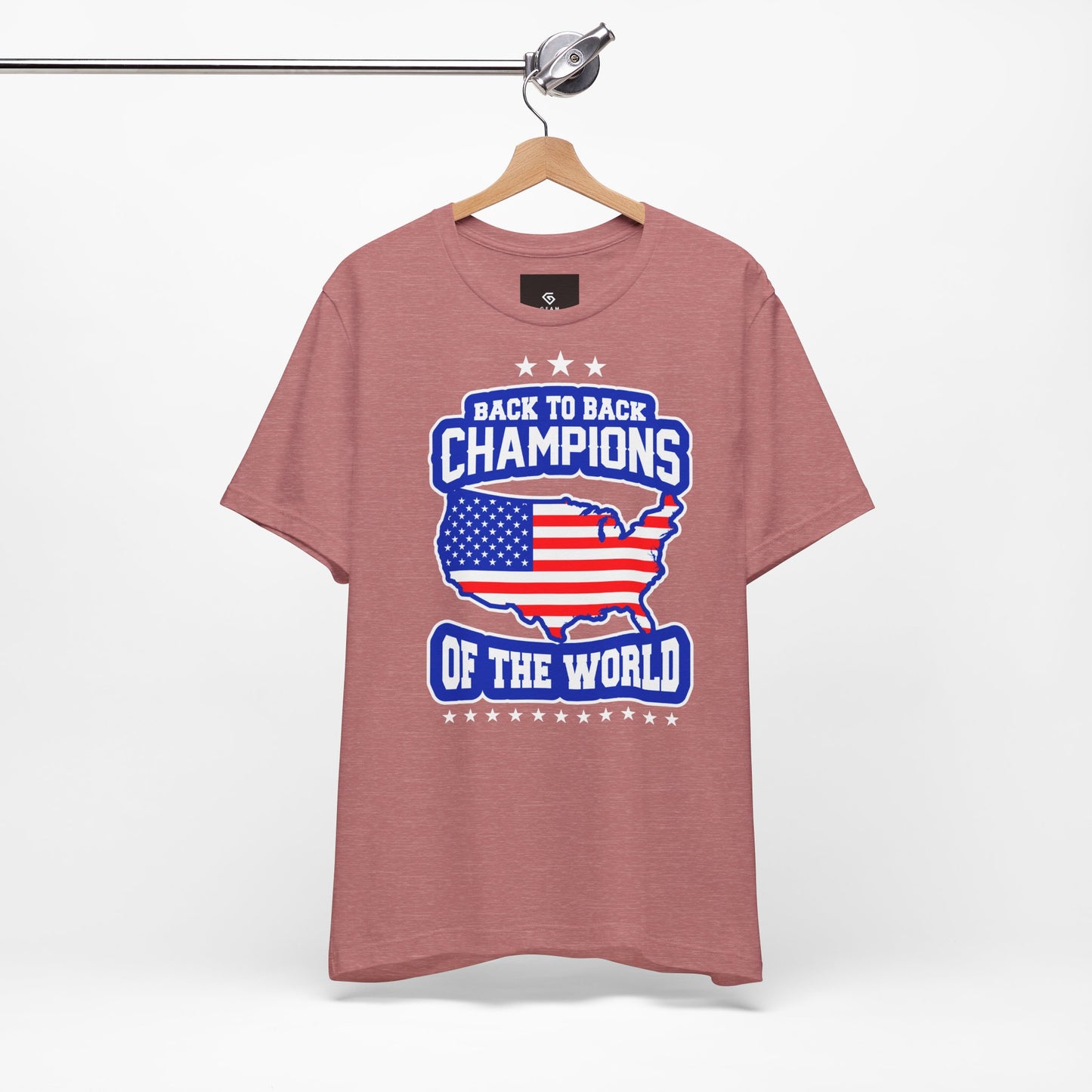 World Champions - American Pride - GFAM STORE