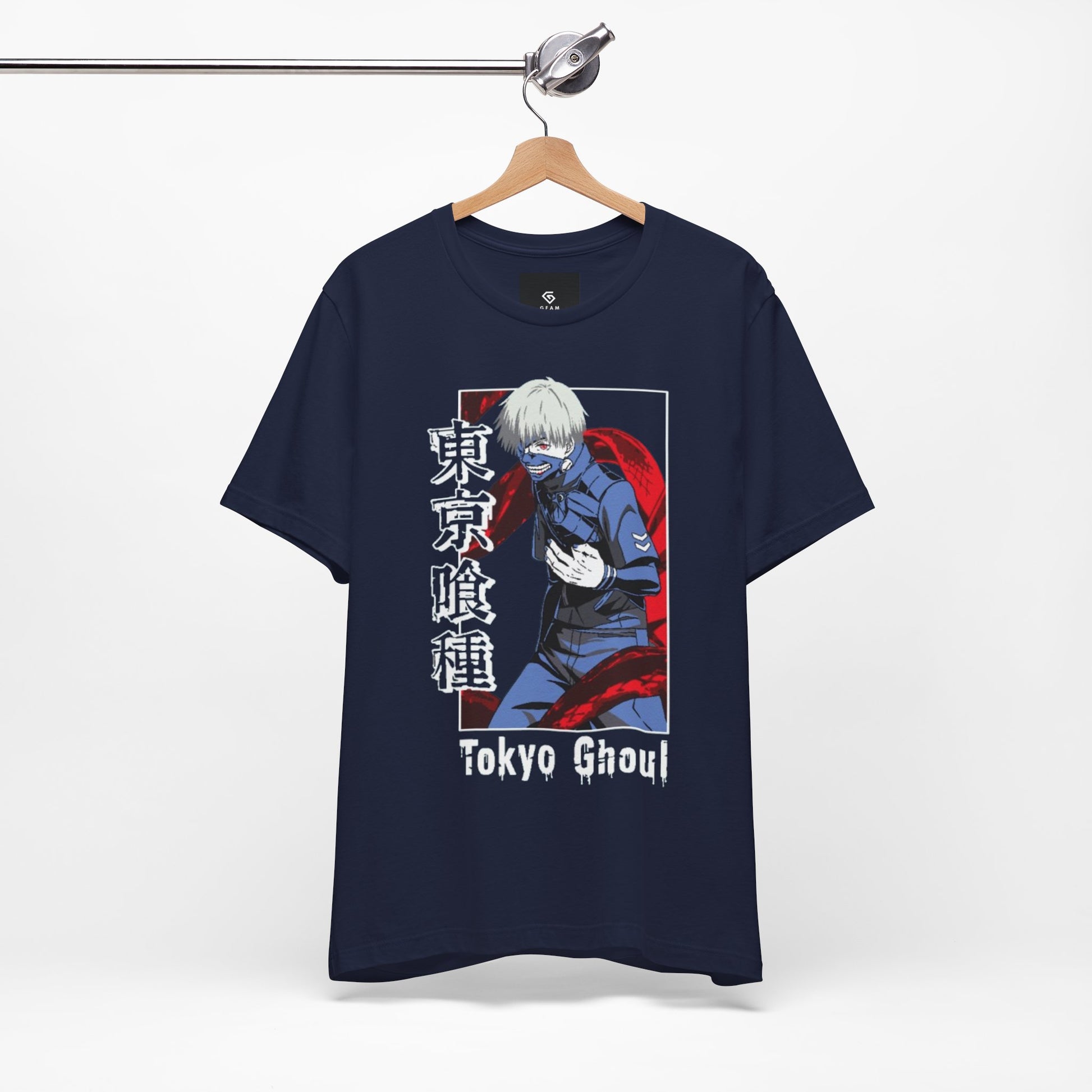 Tokyo Ghoul T-Shirt - Ken Kaneki - GFAM STORE