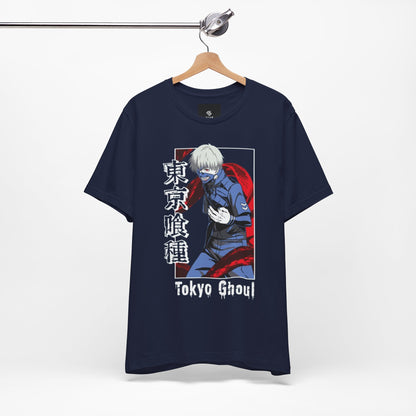 Tokyo Ghoul T-Shirt - Ken Kaneki - GFAM STORE