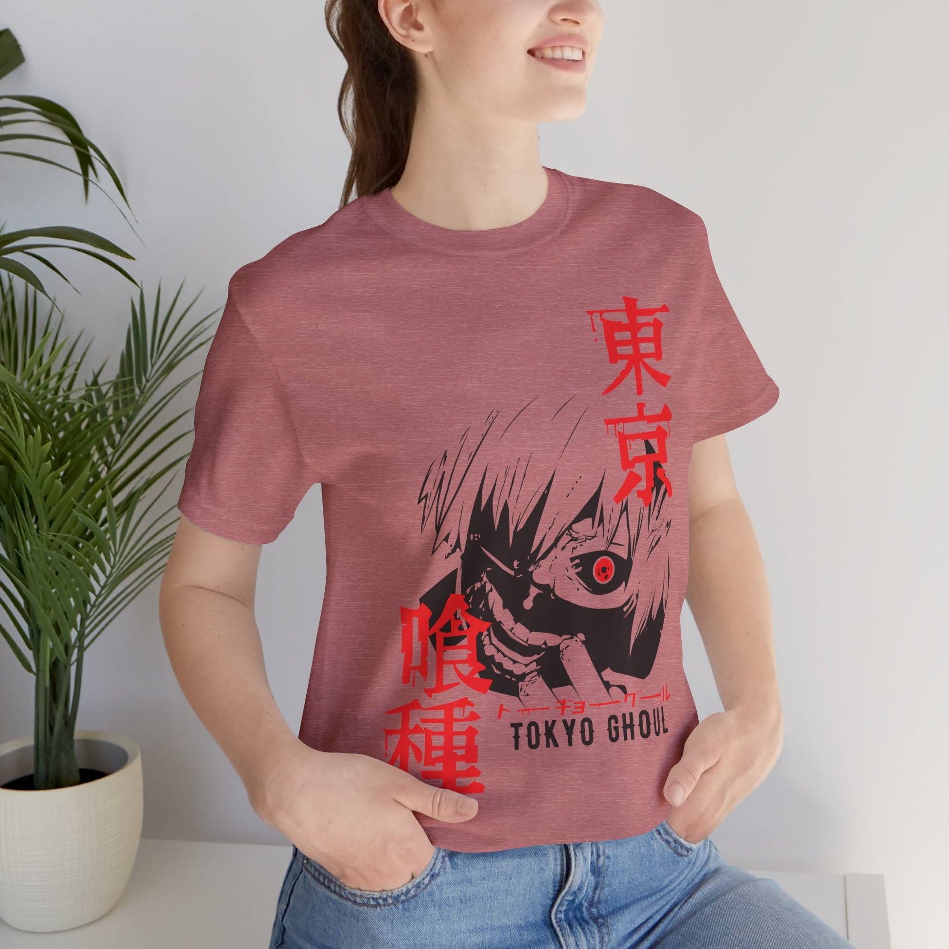 Tokyo Ghoul T-Shirt - Kaneki Ken - GFAM STORE